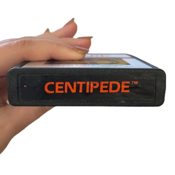 Centipede - Atari 2600 - Cartridge Only - Tested & Works - Picture 3 of 7